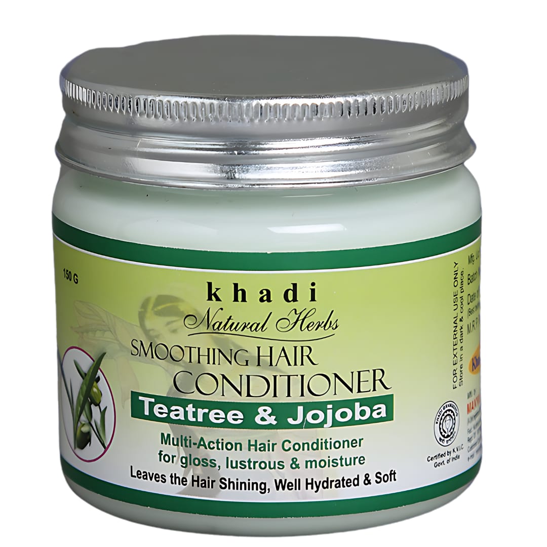Smooth Hair Conditioner Teatree & Jojoba