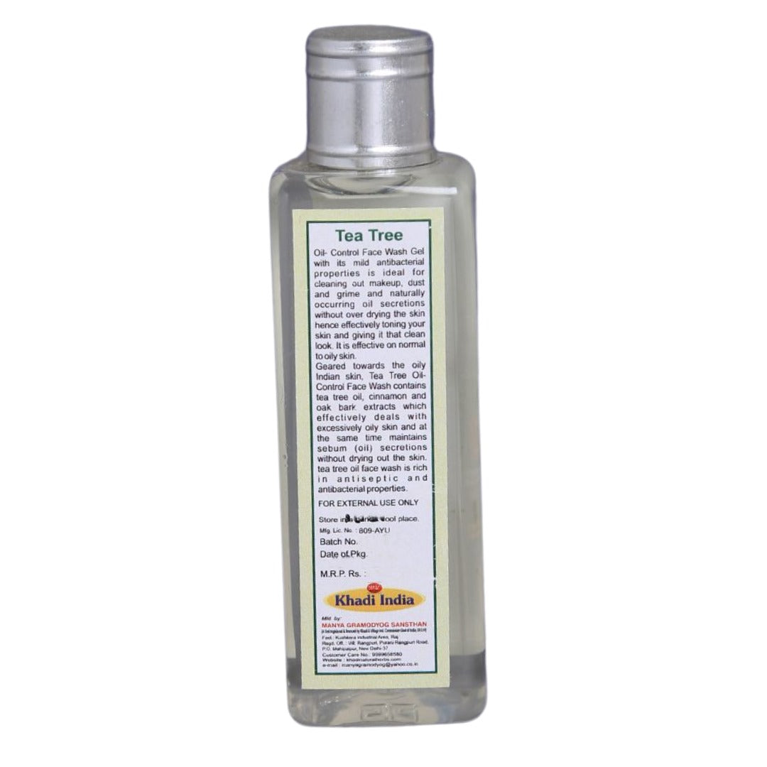 Face wash Tea Tree