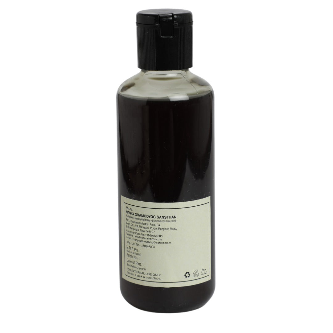 Amla & Reetha Herbal Shampoo