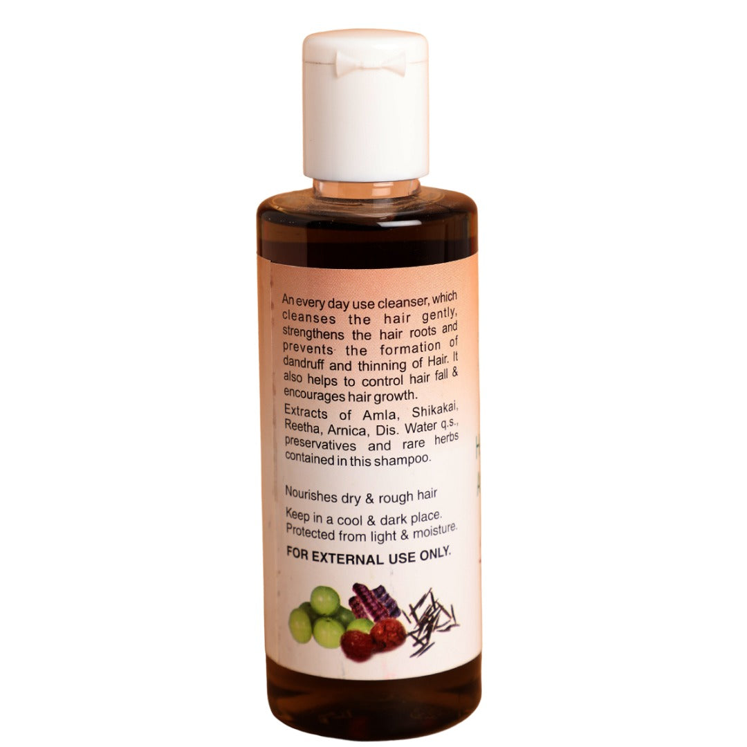 Amla Shikakai Herbal Shampoo