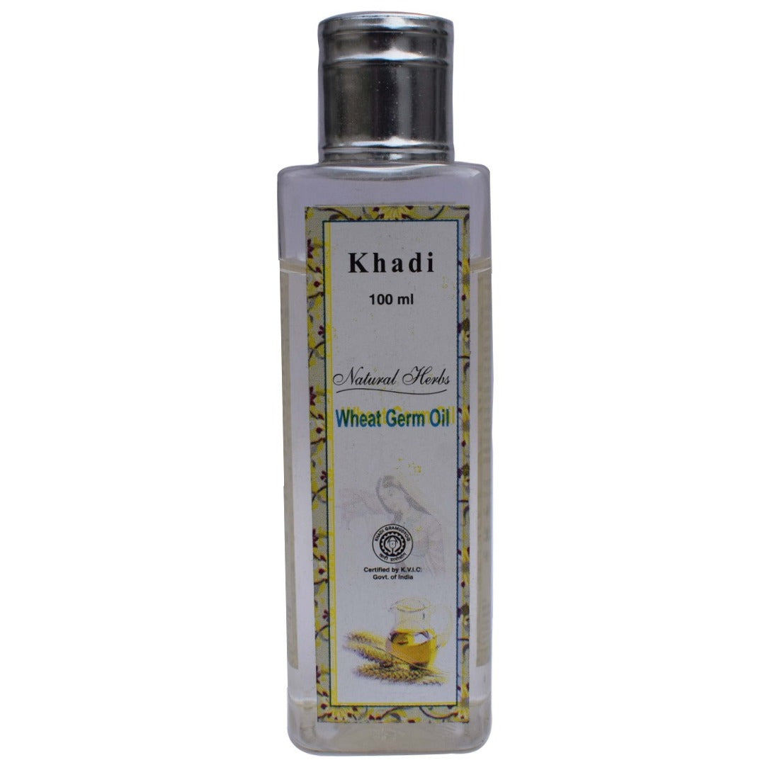 Wheat Germ (Base Oil)