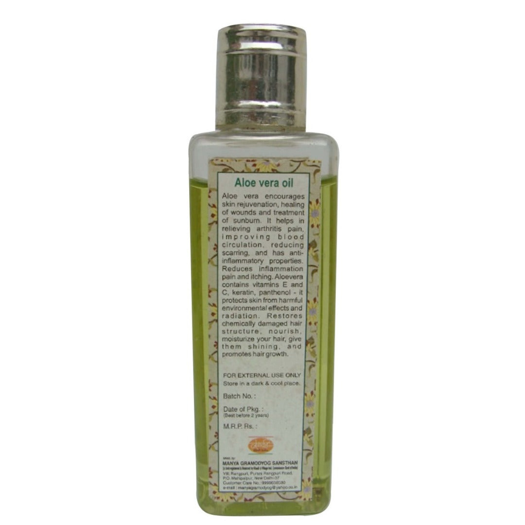 Aloevera (Base Oil)