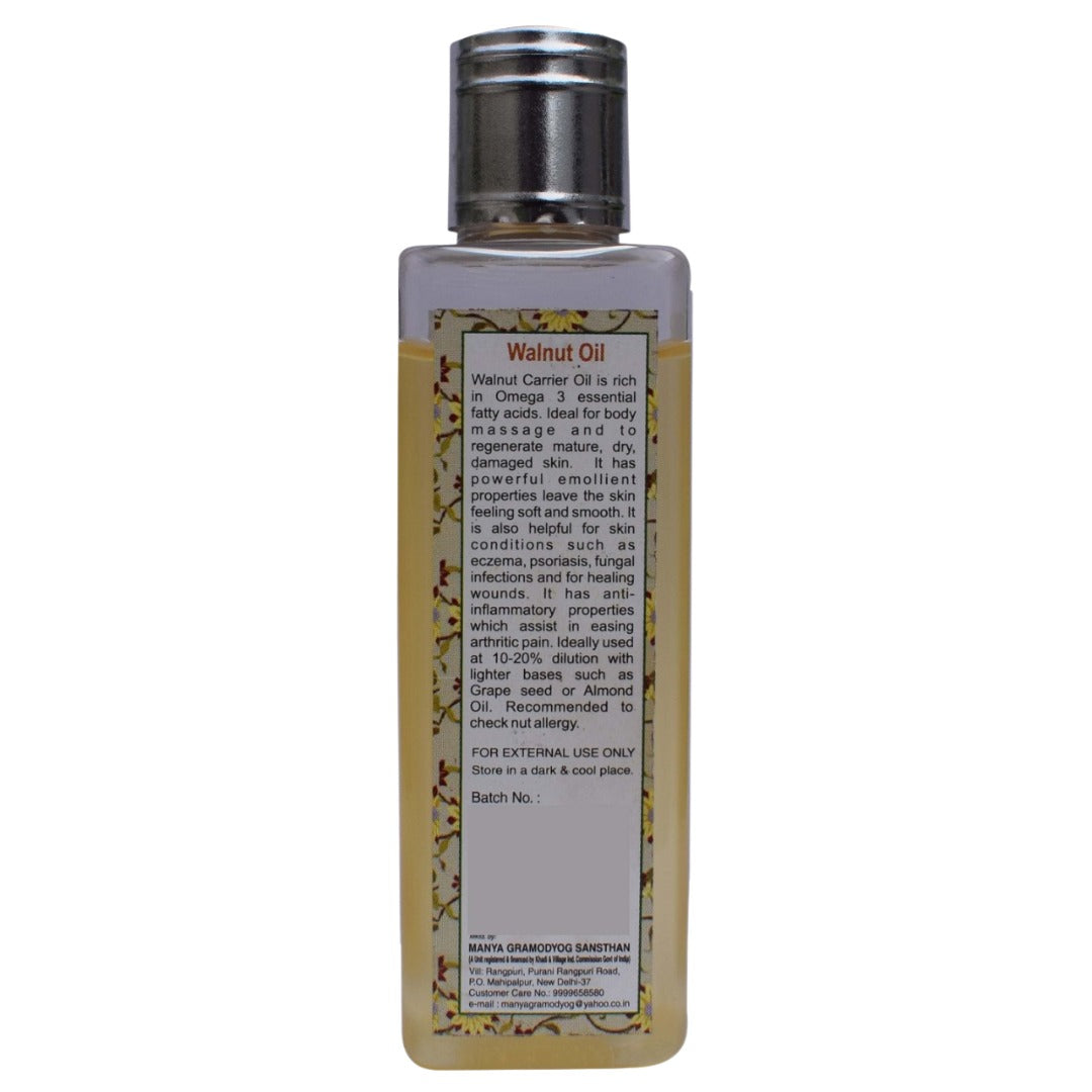 Walnut (Base Oil)