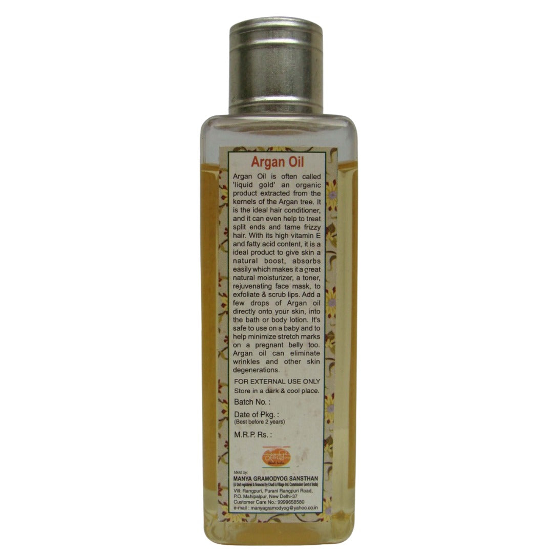 Argan (Base Oil)
