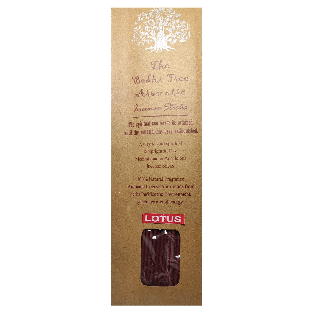 Bodhi Tree Aromatic Incence Stick (20 nos.)