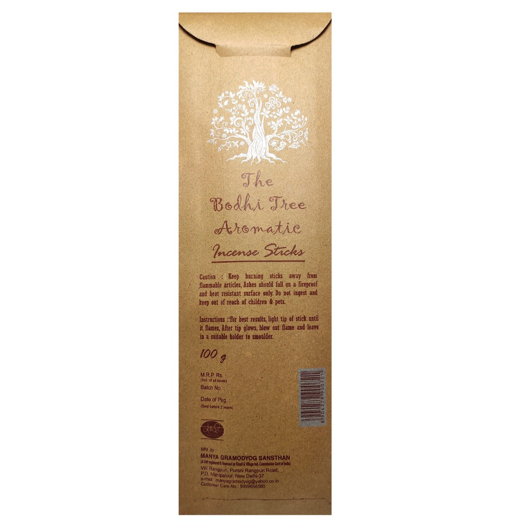 Bodhi Tree Aromatic Incence Stick (20 nos.)