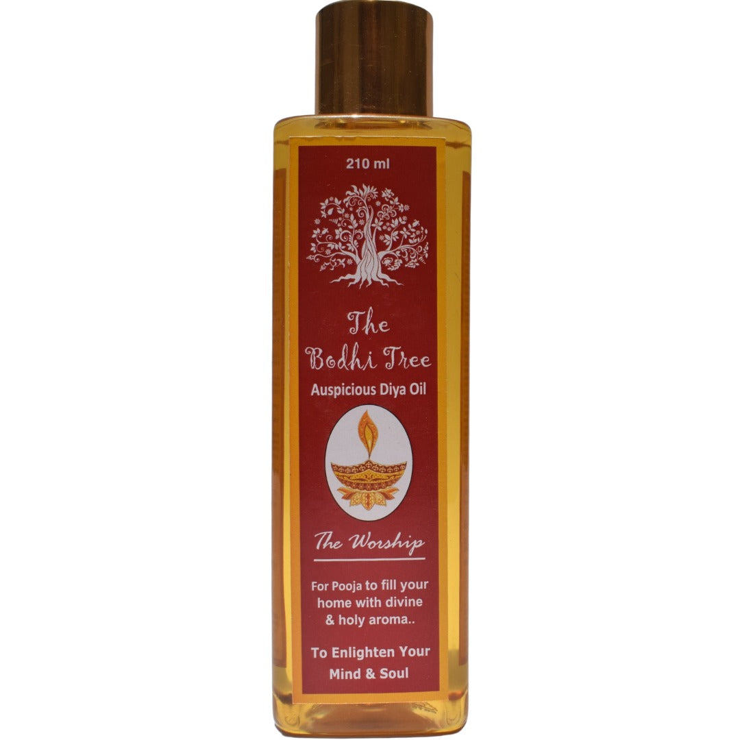 Pooja Oil