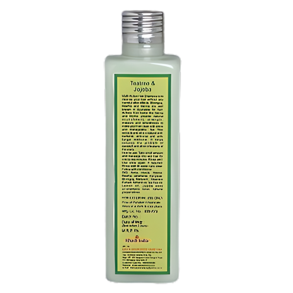 Smoothing Hair Shampoo Teatree & Jojoba