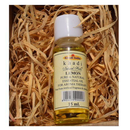 Lemon Essential Oil