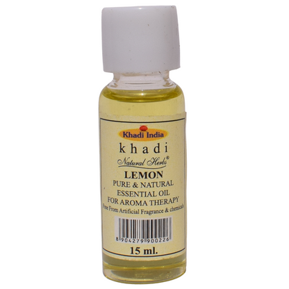 Lemon Essential Oil