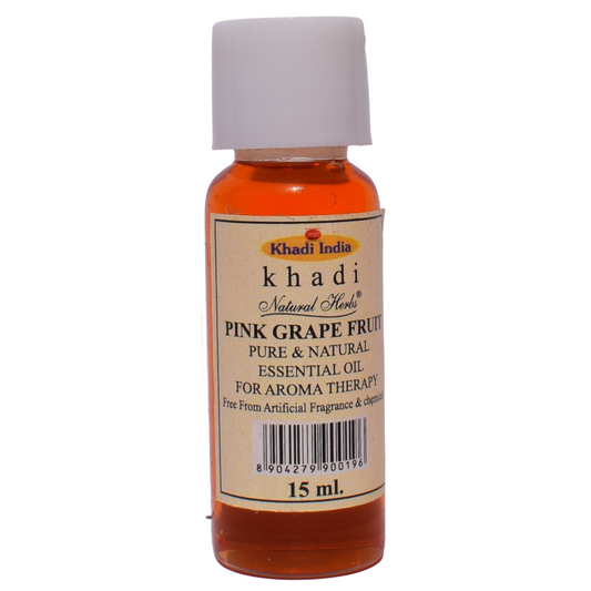Pink Grapefruit Essential Oil