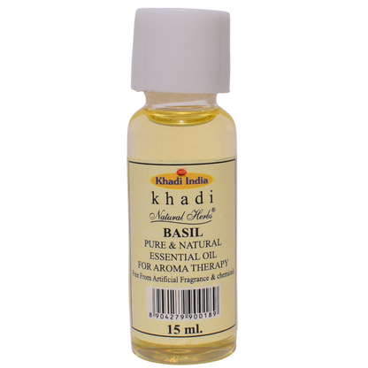 Basil Essential Oil