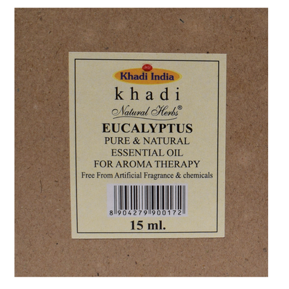 Eucalyptus Essential Oil