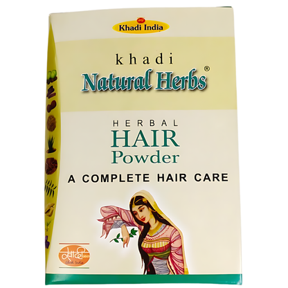 Herbal Hair Powder