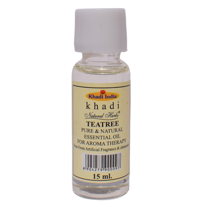 Teatree Essential Oil