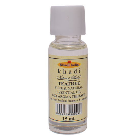 Teatree Essential Oil