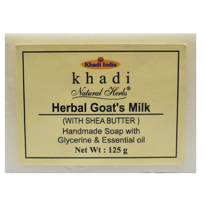 Herbal Goat's Milk Soap