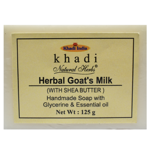 Herbal Goat's Milk Soap