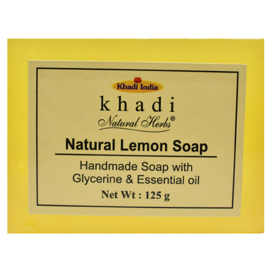 Herbal Lemon Soap
