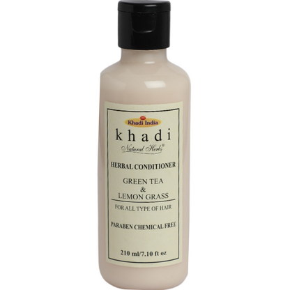Green Tea & Lemon grass Herbal conditioner