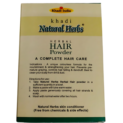 Herbal Hair Powder