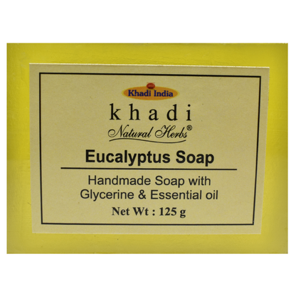Herbal Eucalyptus Soap
