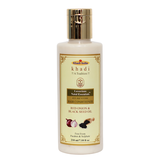 Ayurvedic Hair Conditioner Red Onion & Black Seed Oil