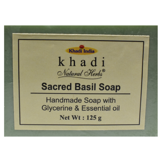 Herbal Basil Soap
