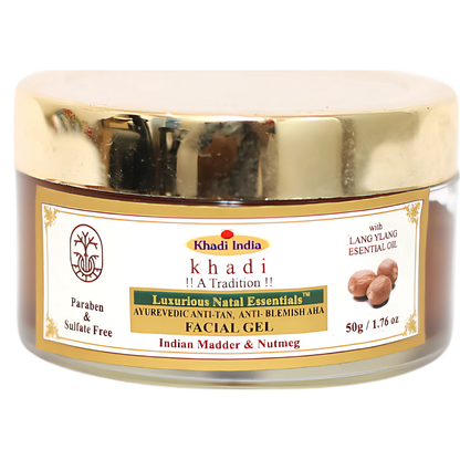 Ayurvedic Anti-Tan & Anti-Blemish Gel