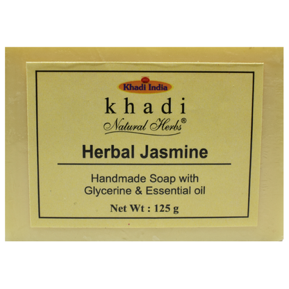 Herbal Jasmine Soap