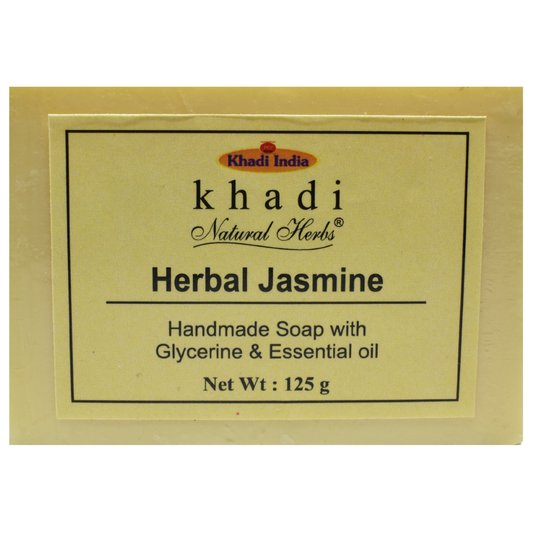 Herbal Jasmine Soap