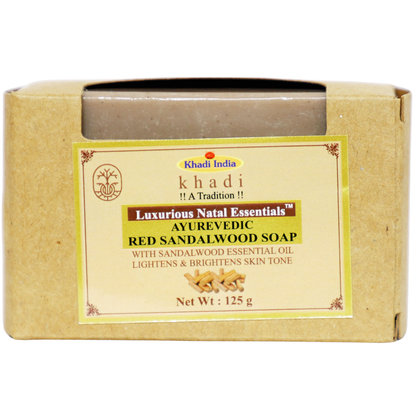 Ayurvedic Red Sandalwood Soap