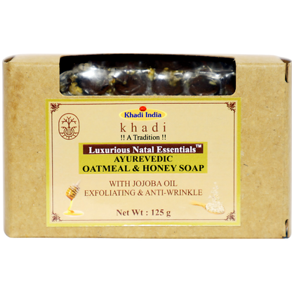 Ayurvedic Soap Oatmeal & Honey