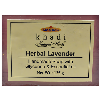 Herbal Lavender Soap