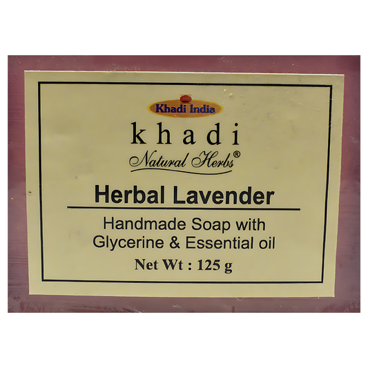 Herbal Lavender Soap