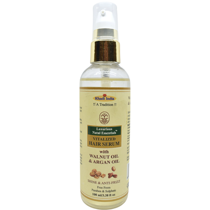 Vitalized Hair Serum