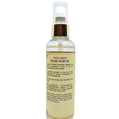 Vitalized Hair Serum