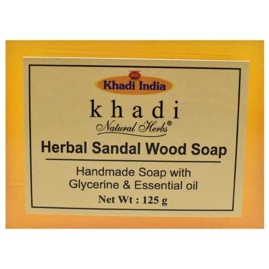 Herbal Sandalwood Soap