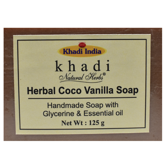 Herbal Coco Vanilla Soap