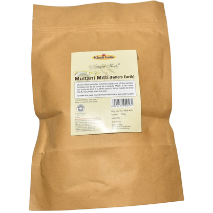 Multani Mitti Powder (Fullers Earth)