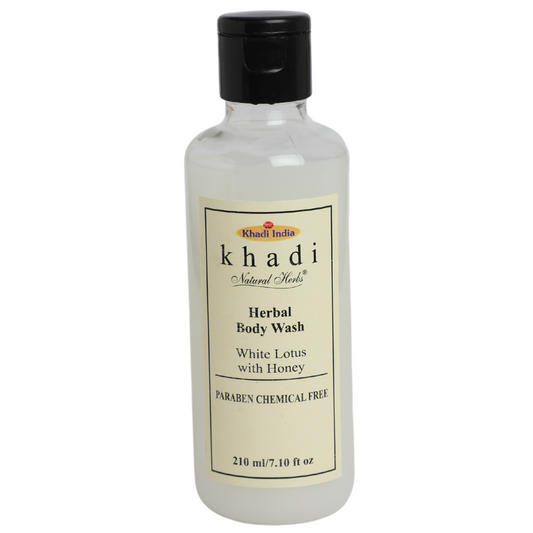 Herbal Body Wash White Lotus With Honey