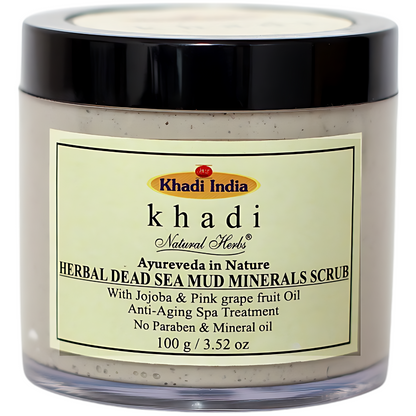 Dead Sea Mud Scrub