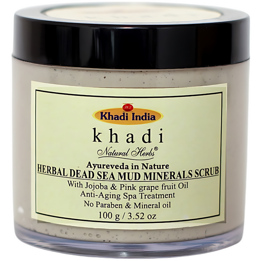 Dead Sea Mud Scrub