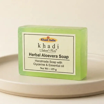 Herbal Aloevera Soap