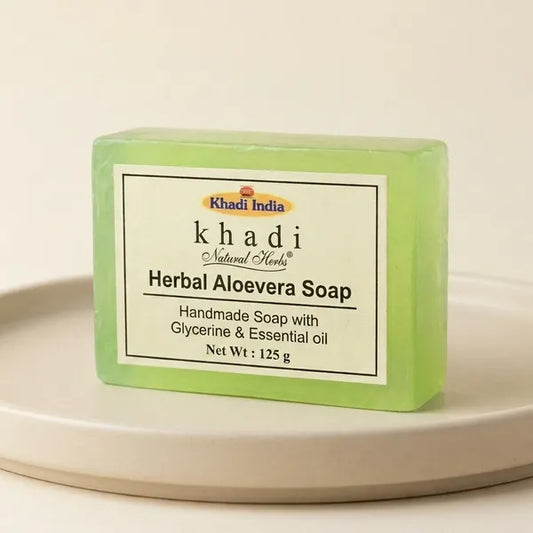 Herbal Aloevera Soap