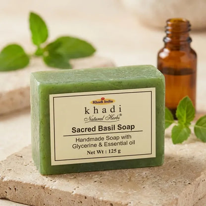 Herbal Basil Soap