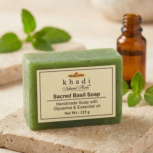 Herbal Basil Soap