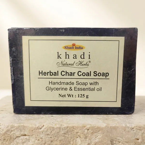 Herbal Charcoal Soap