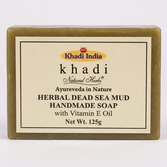 Herbal Dead Sea Mud Soap
