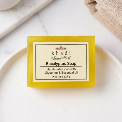 Herbal Eucalyptus Soap